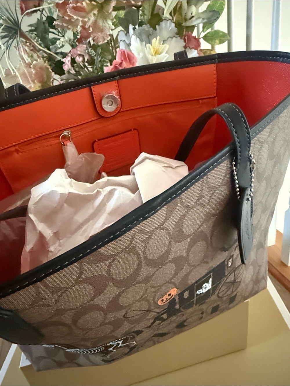 Coach Copy Brand New Never been used - Picture 7 of 8